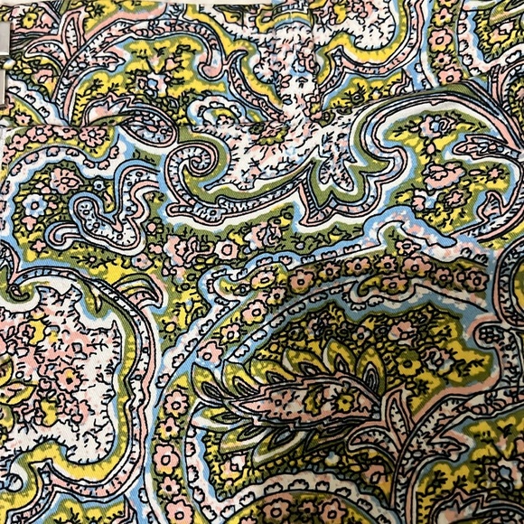 Ann Taylor Crop Pants - Picture 3 of 3